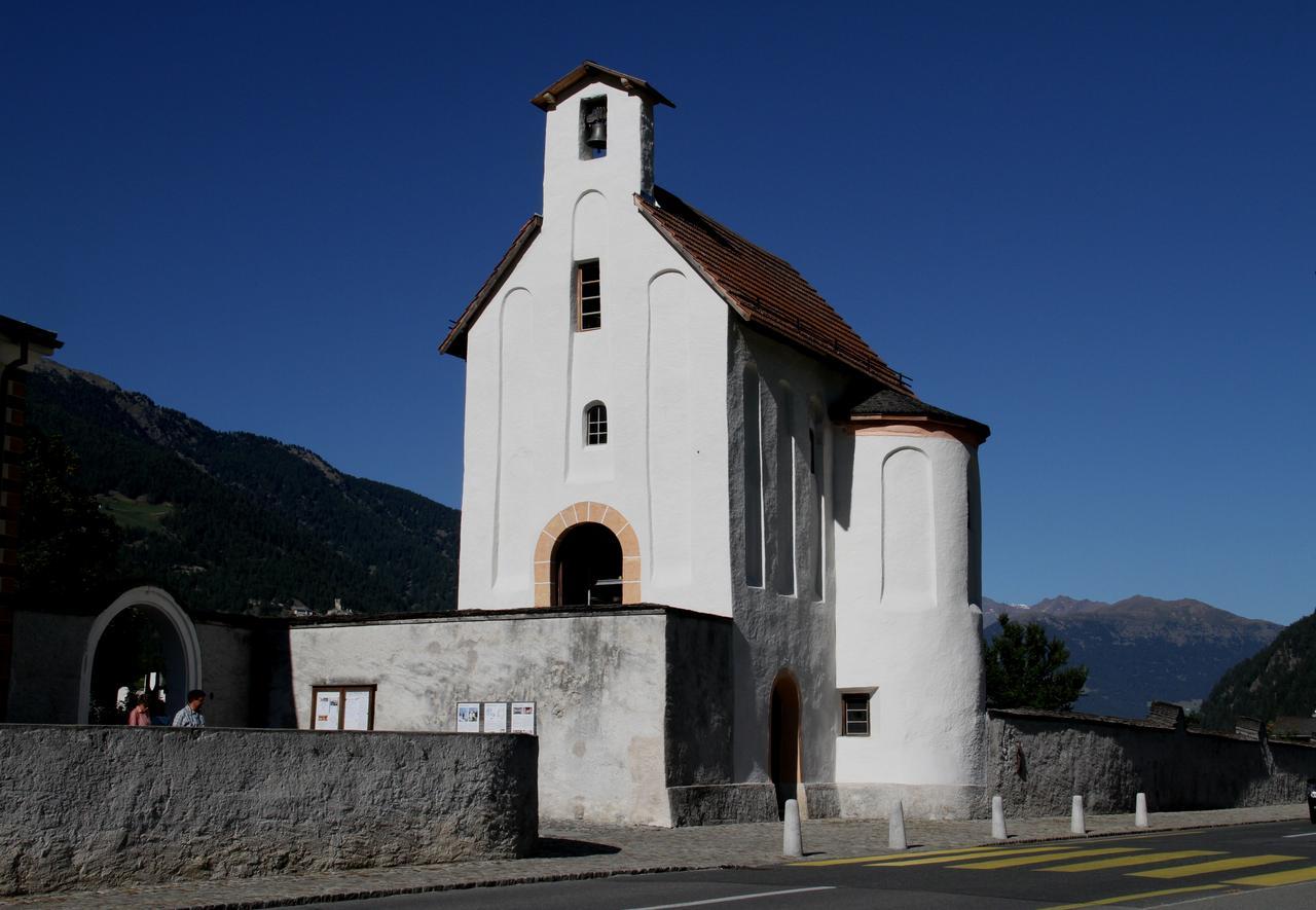 Hotel Chavalatsch Tubre Exterior foto